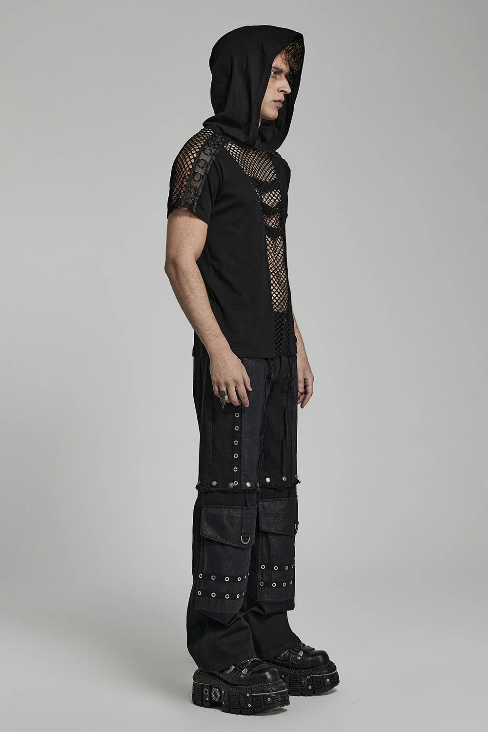 Bodybag Baggy Transformer Pants - Image 6