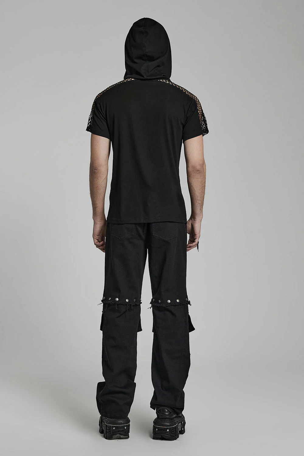 Bodybag Baggy Transformer Pants - Image 7