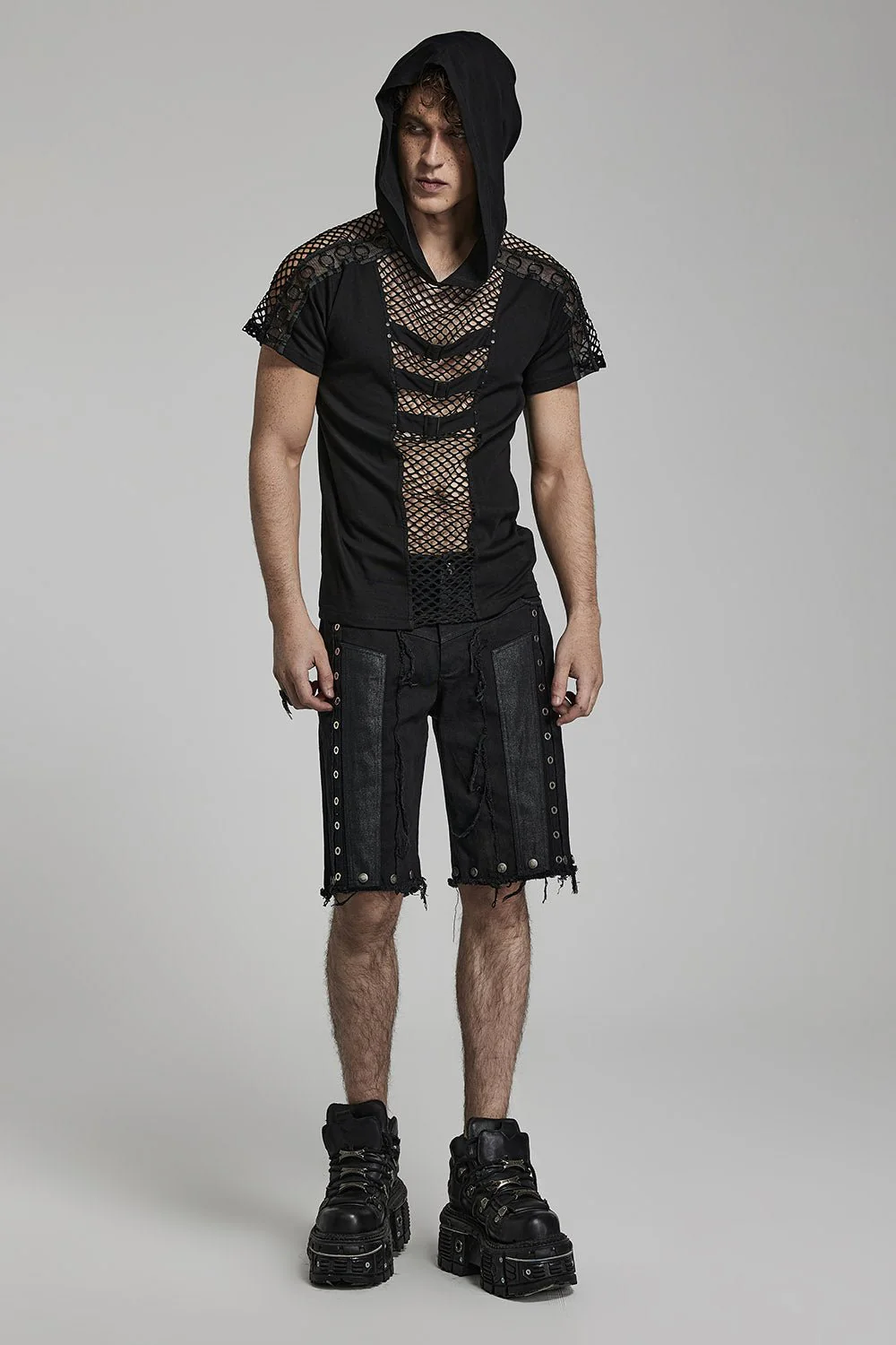 Bodybag Baggy Transformer Pants - Image 8