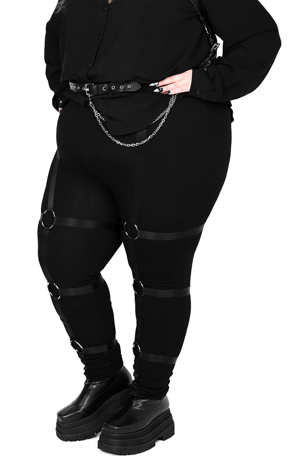 Bondage Leggings - Image 11