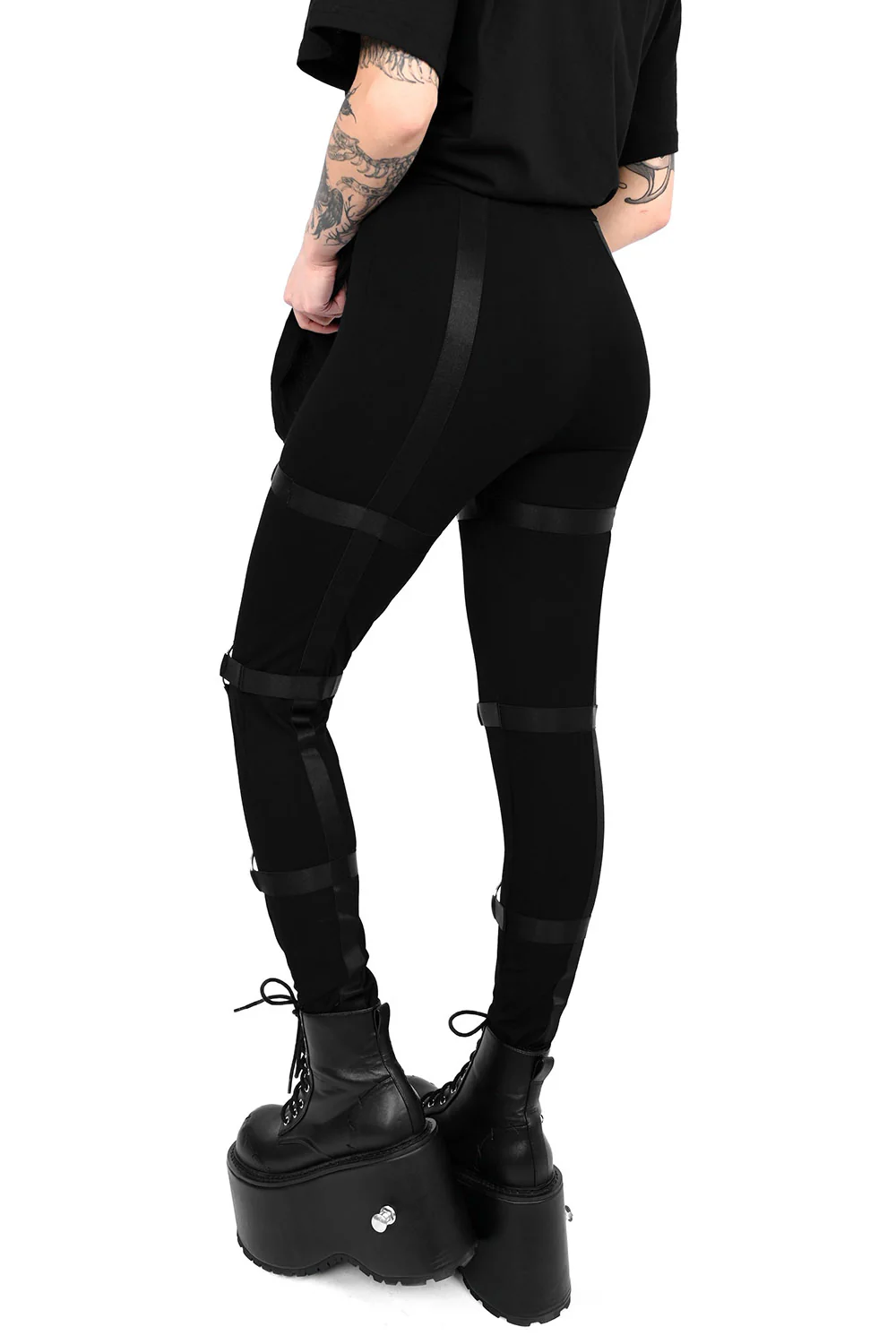 Bondage Leggings - Image 4
