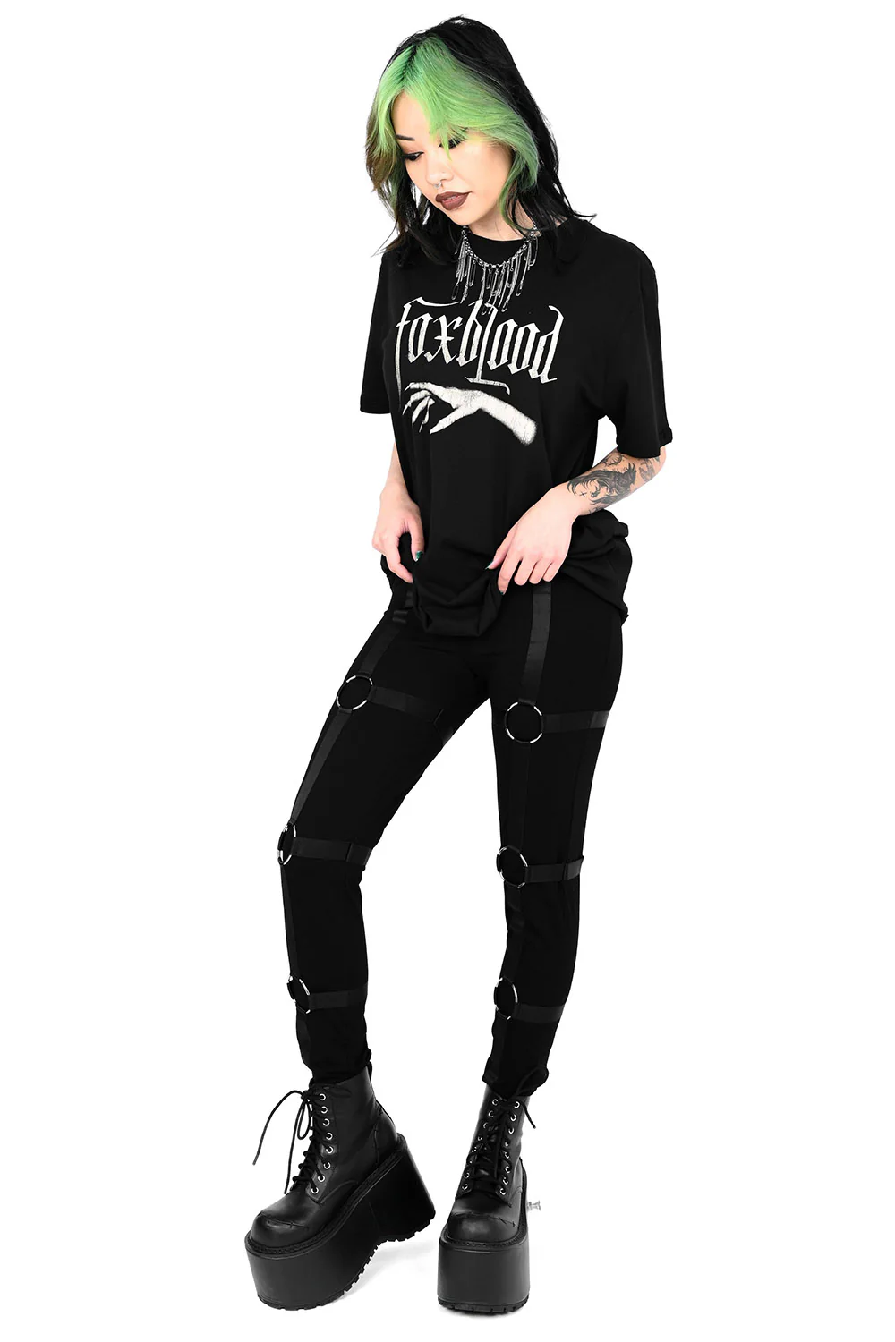 Bondage Leggings - Image 5