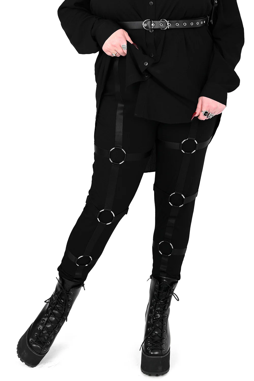 Bondage Leggings - Image 7