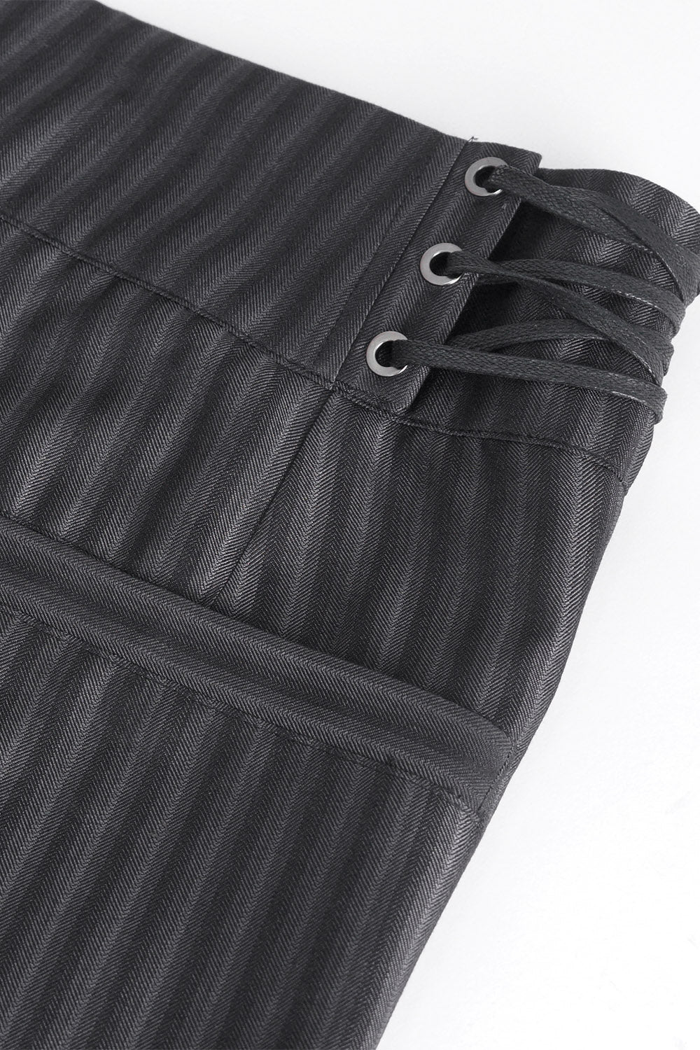 Boneash Striped Pants - Image 8