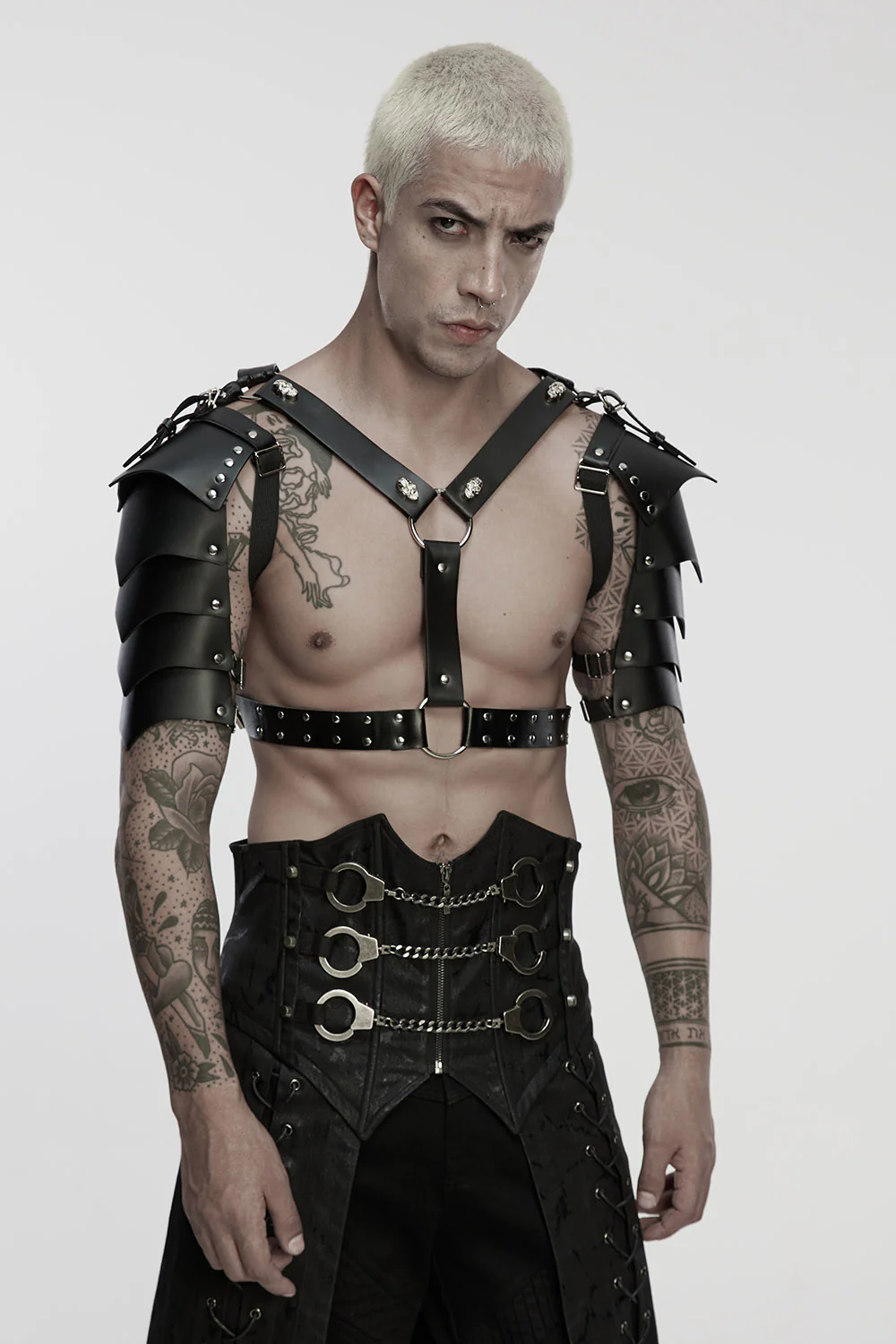 Boneclad Armored Harness - Image 2