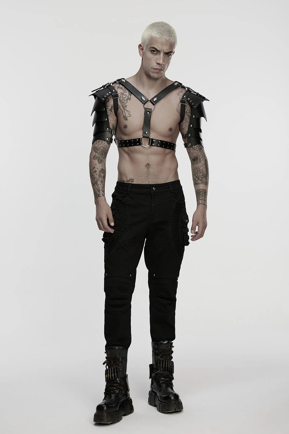 Boneclad Armored Harness - Image 3