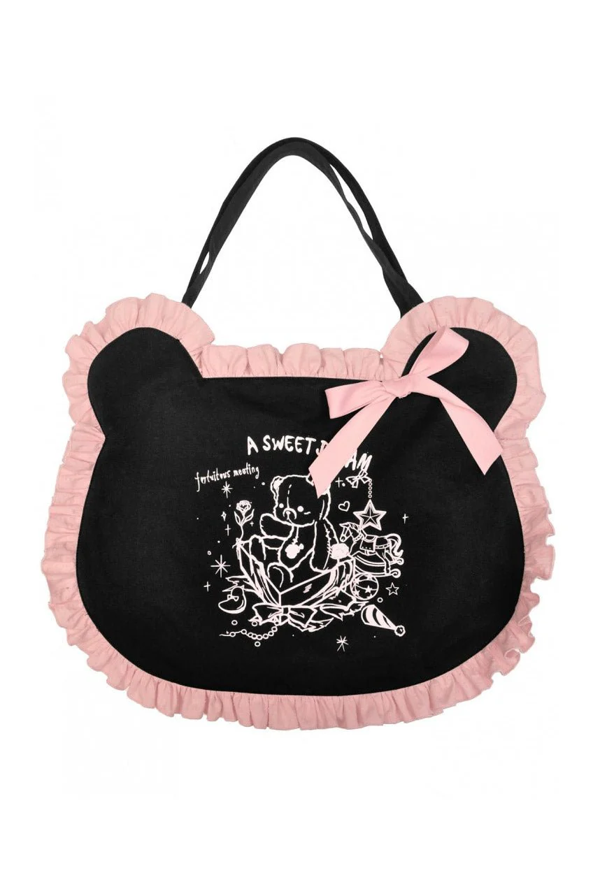Boo Boo Bear Tote - Image 2