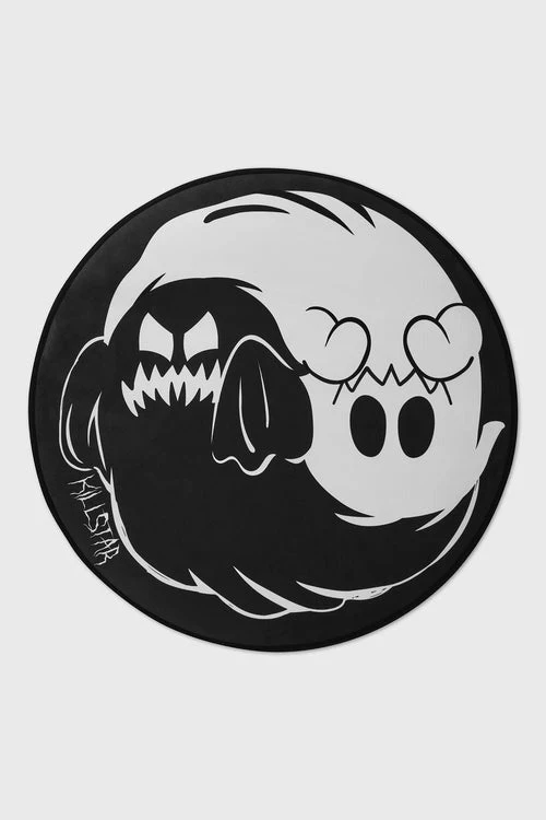 Boo Eek Round Rug - Image 2