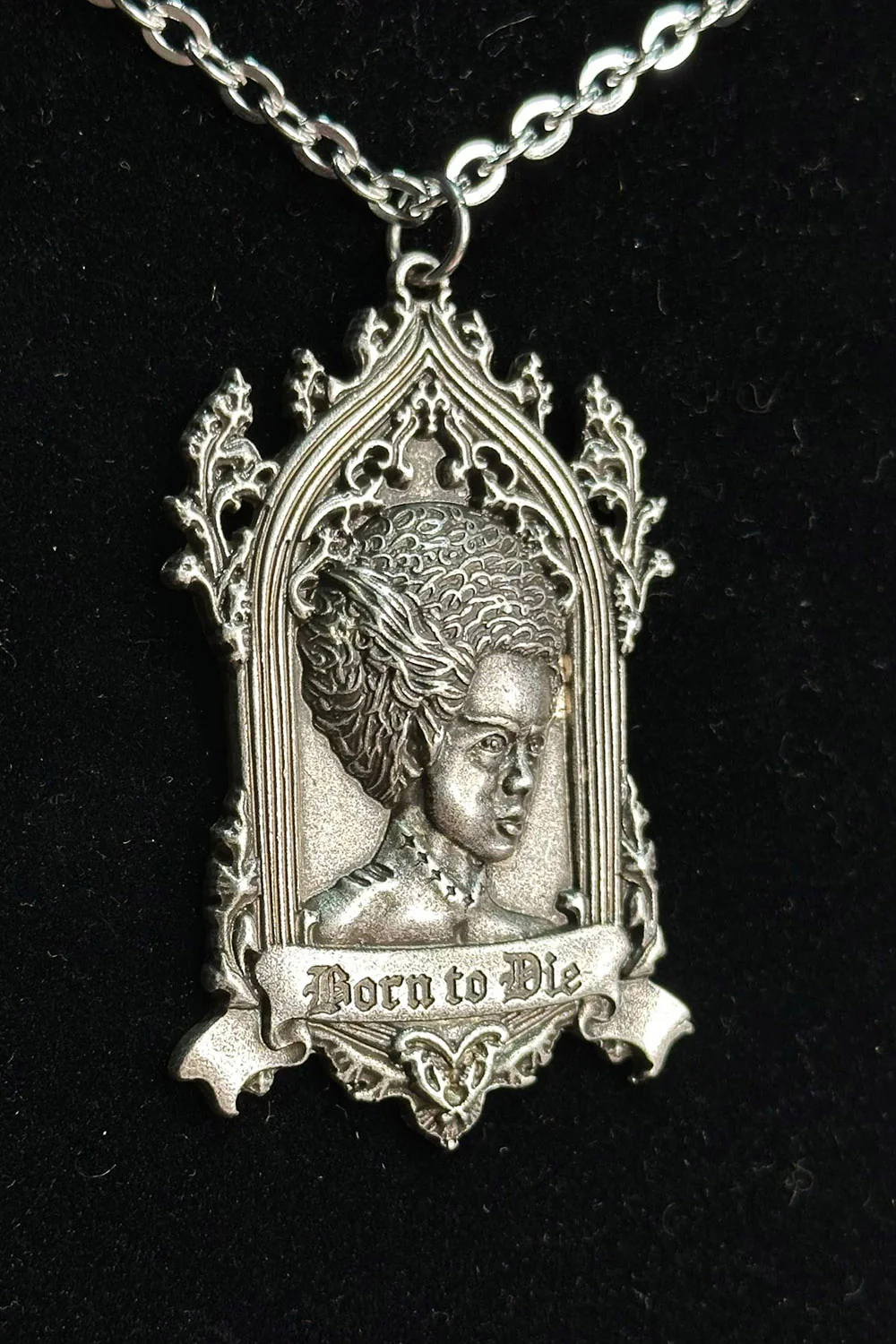 Born To Die Necklace - Image 3