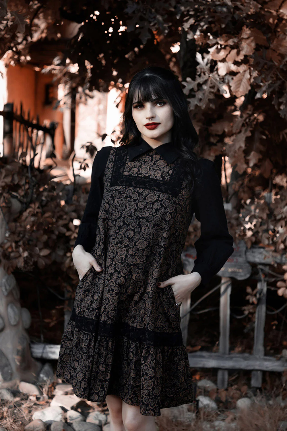 Brady Dress - Image 7