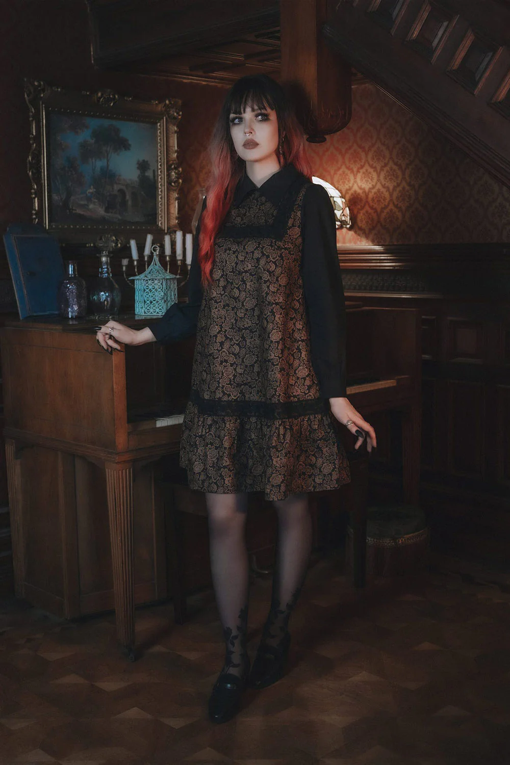 Brady Dress - Image 9