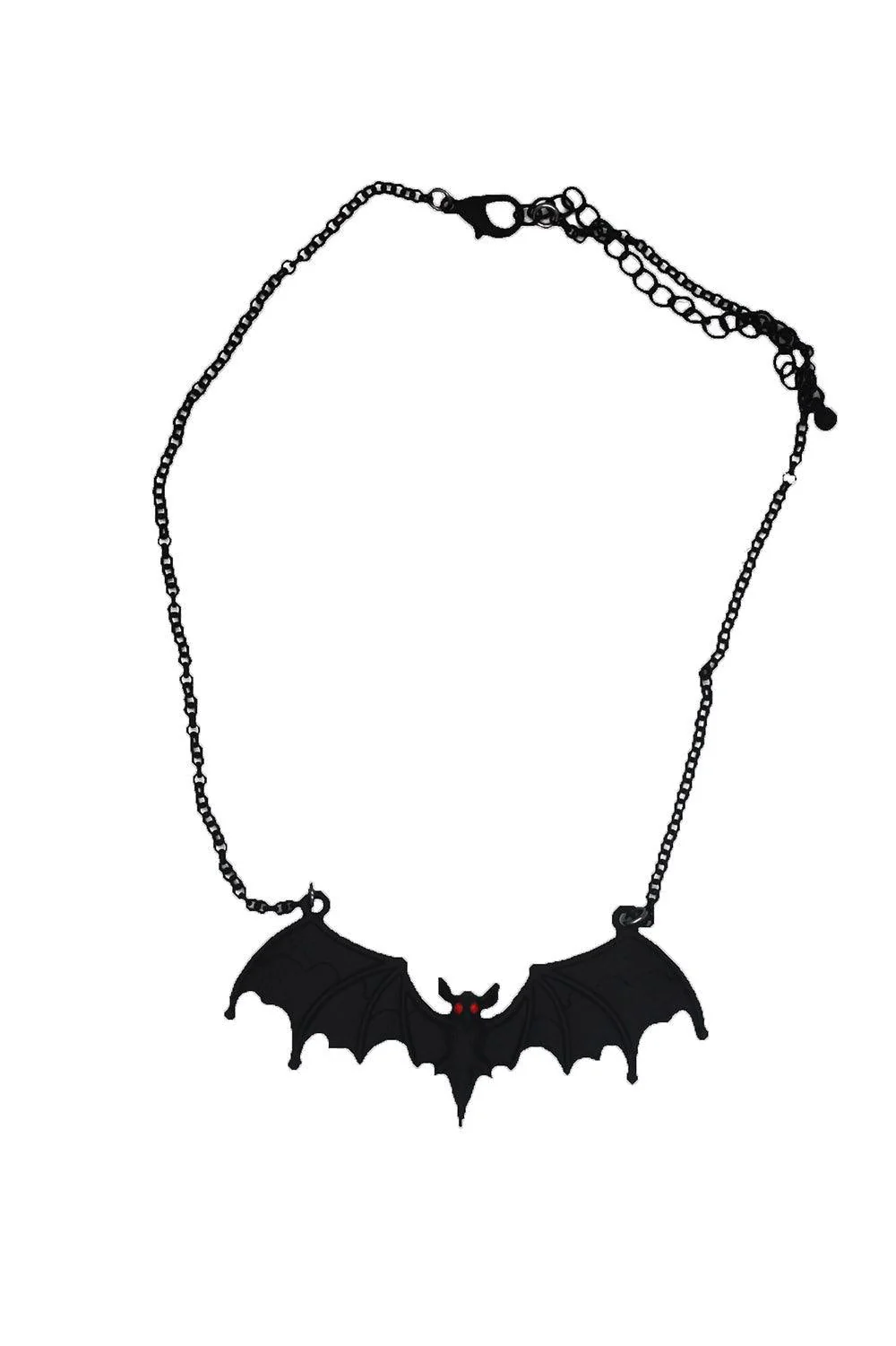 Bram Stoker's Bat Necklace - Image 2