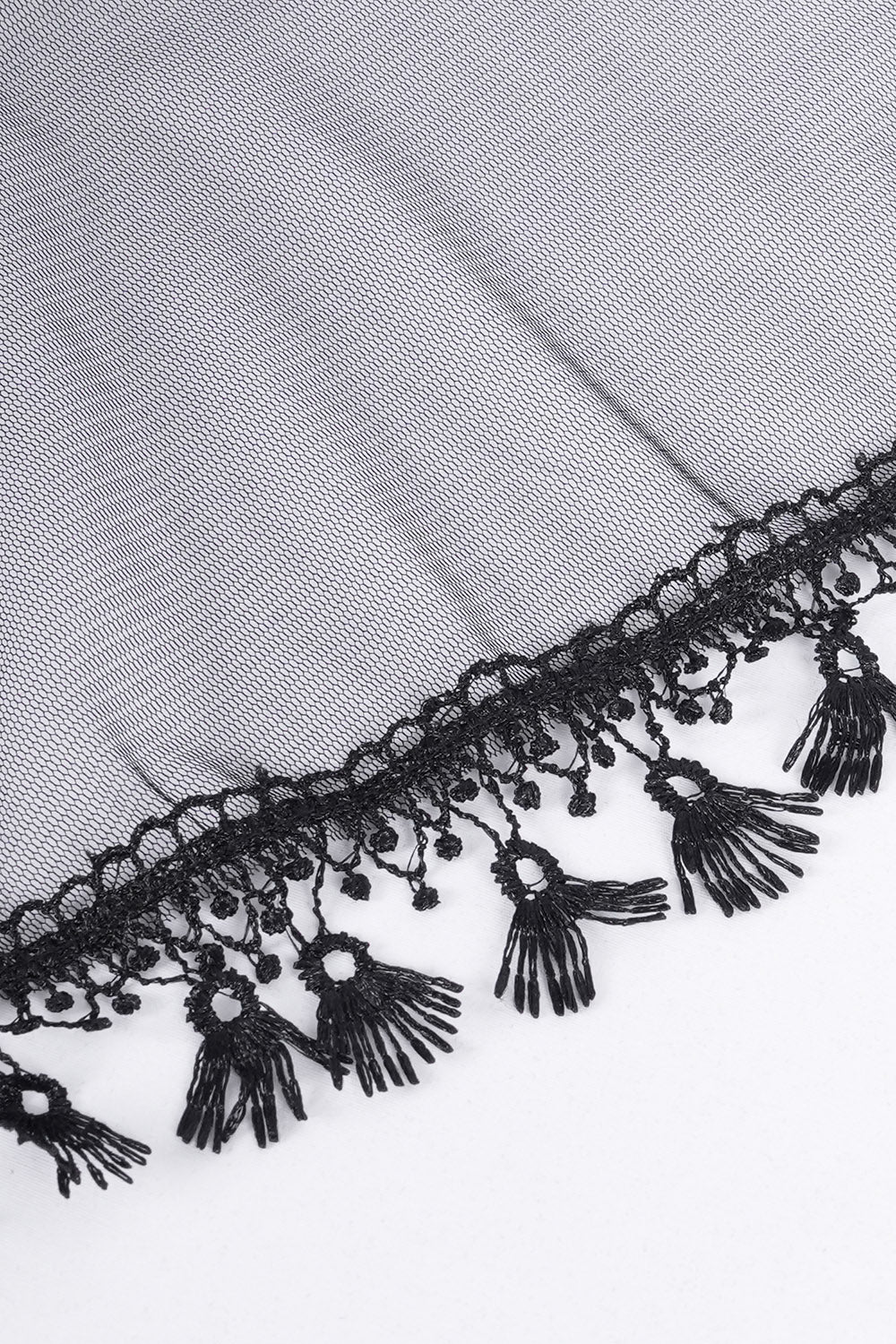 Briar Rose Gothic Bell Bottoms - Image 8