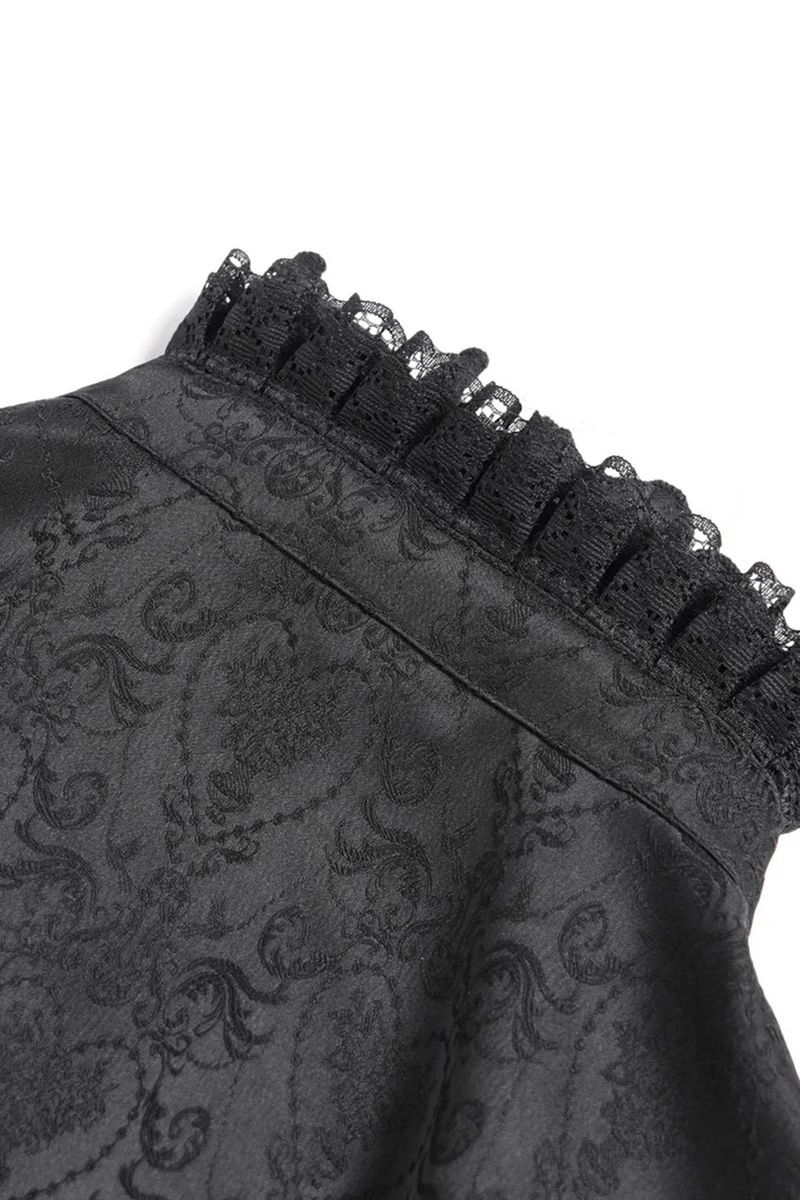 Bride of Dracule Damask Top - Image 8