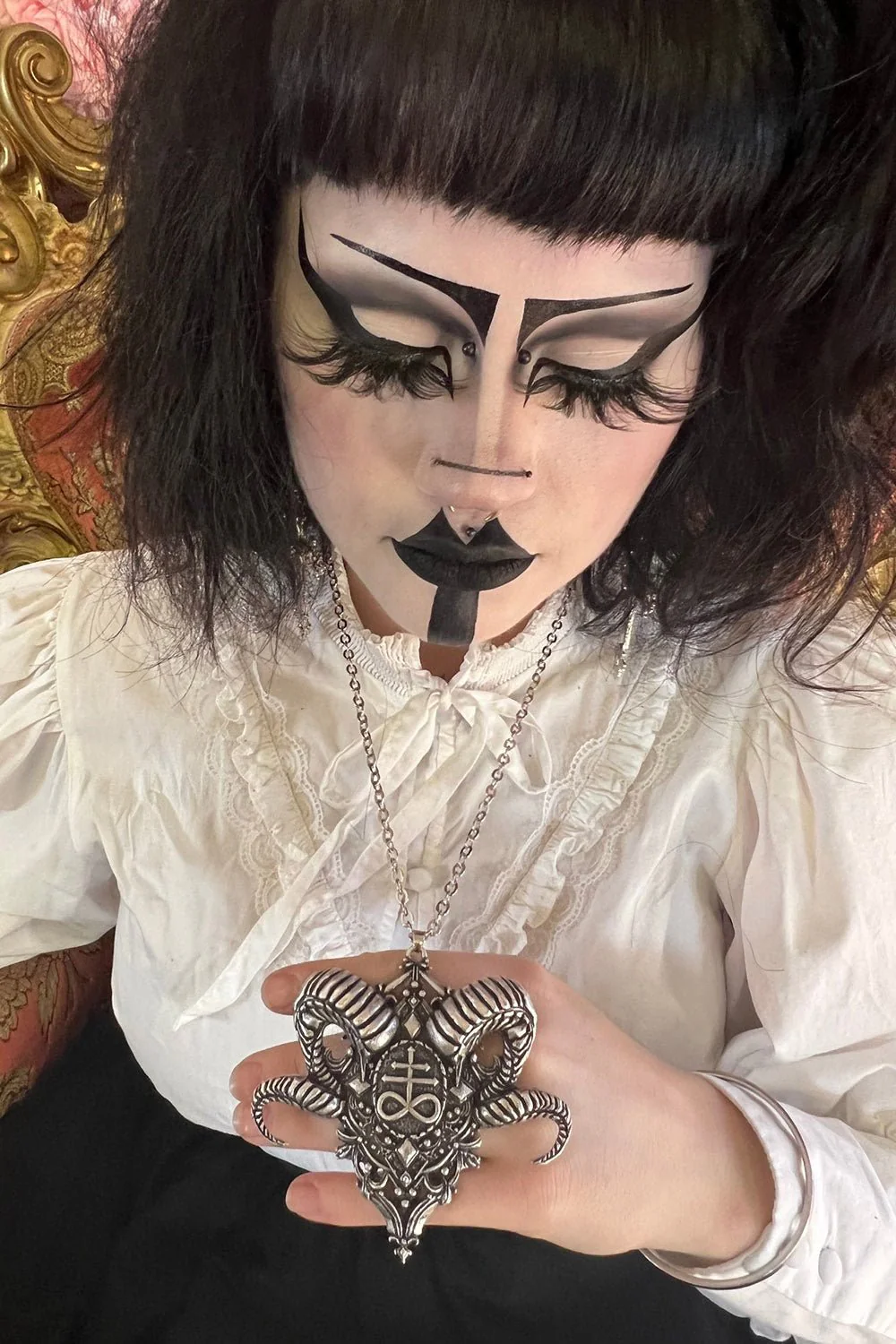 Brimstone Burn Necklace - Image 3