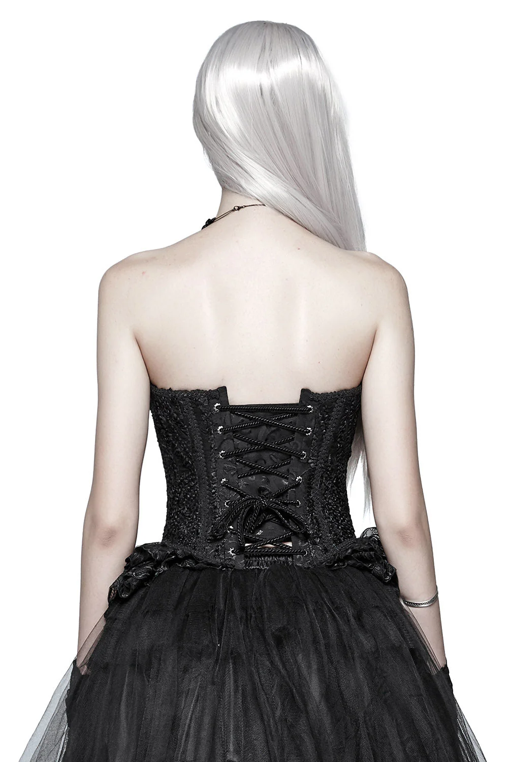 Broken Ballet Gothic Corset - Image 3