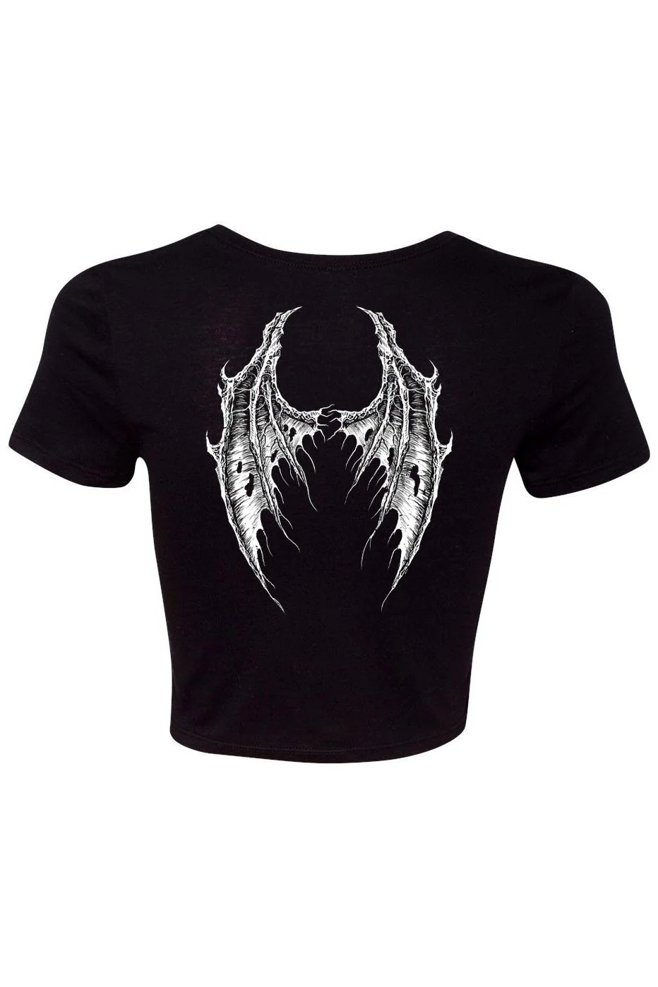 Broken Batwings Crop Top - Image 11