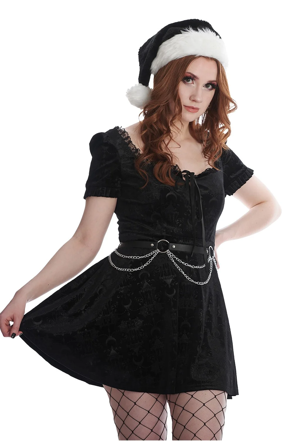 Bryony Chain Belt - Image 2