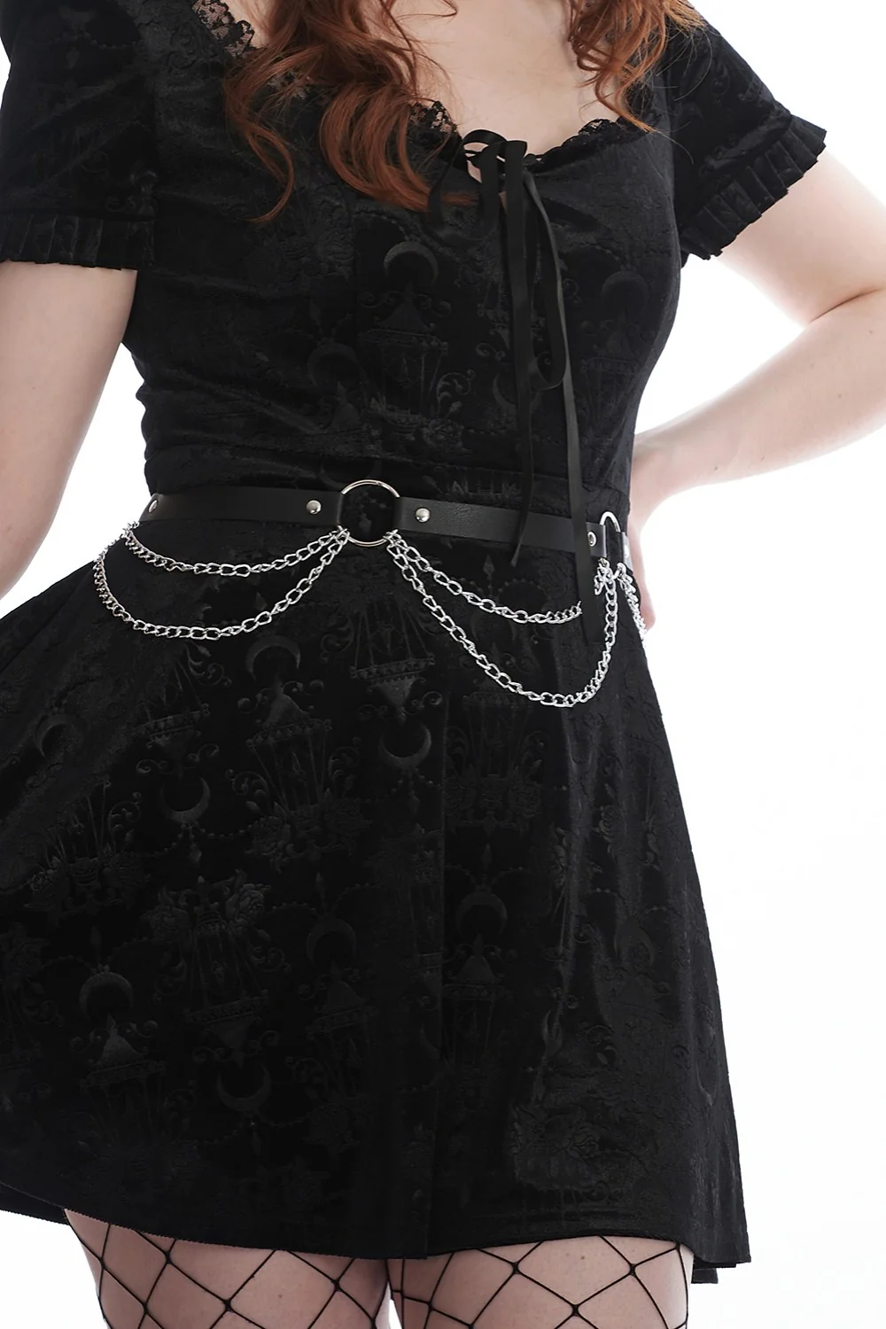 Bryony Chain Belt - Image 3