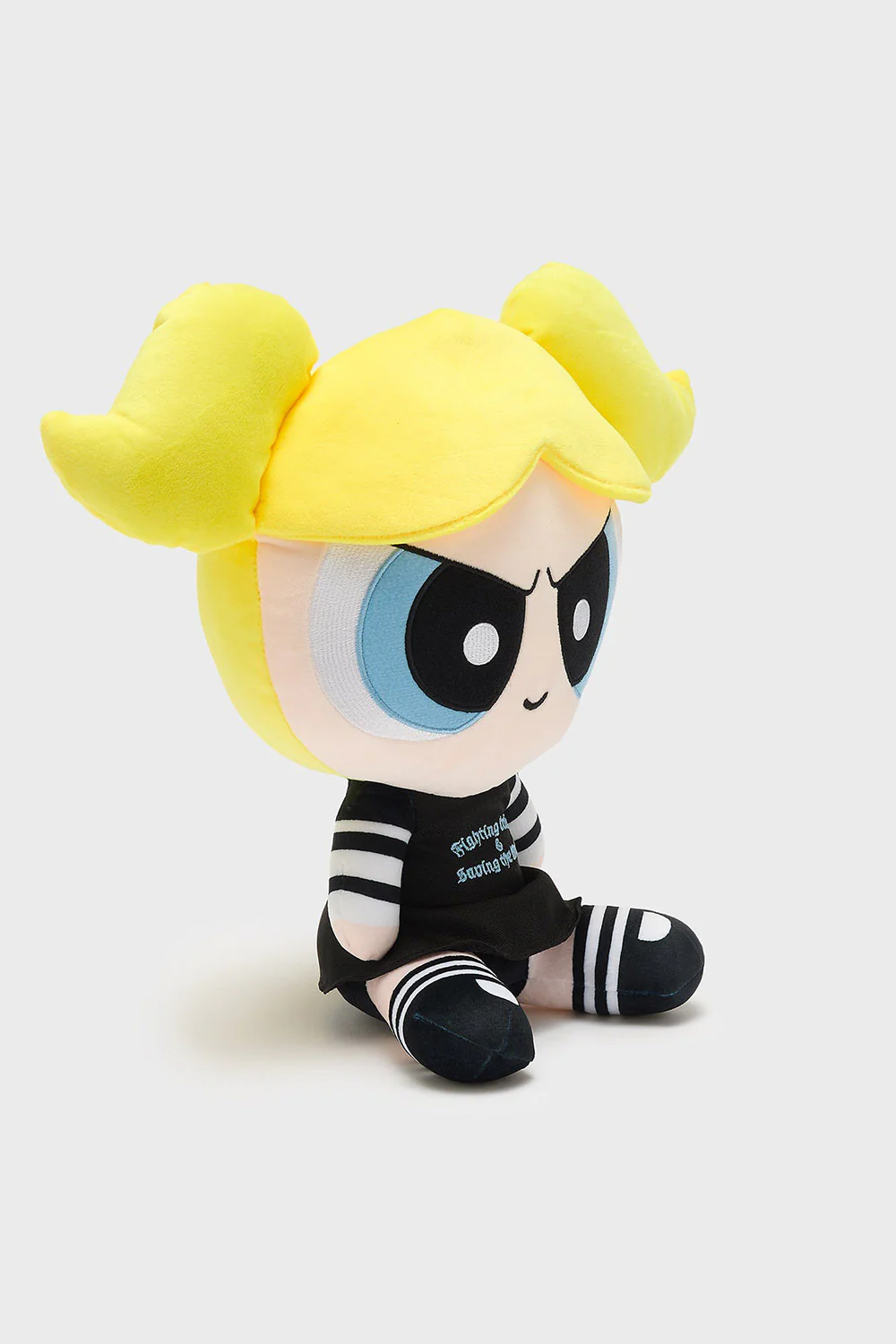 Bubbles Plush Toy - Image 2