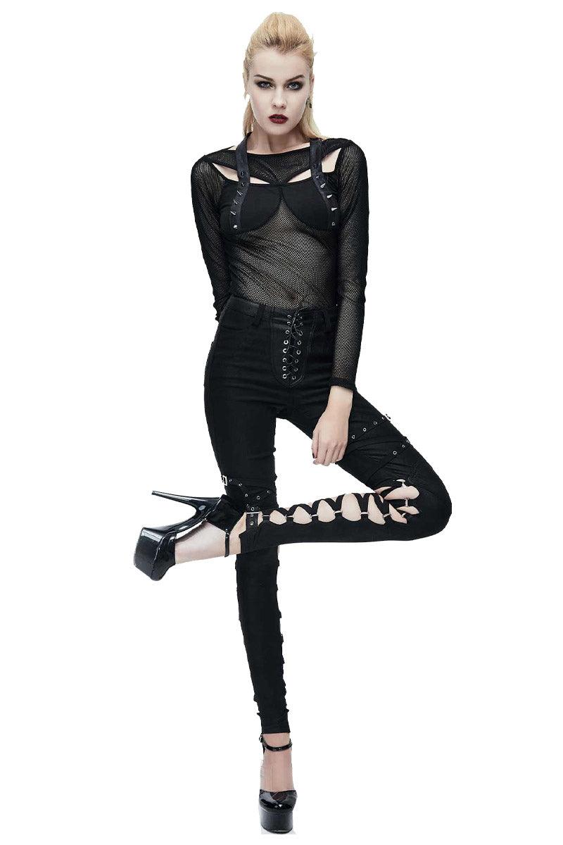 Buckled Baddie Pants - Image 2
