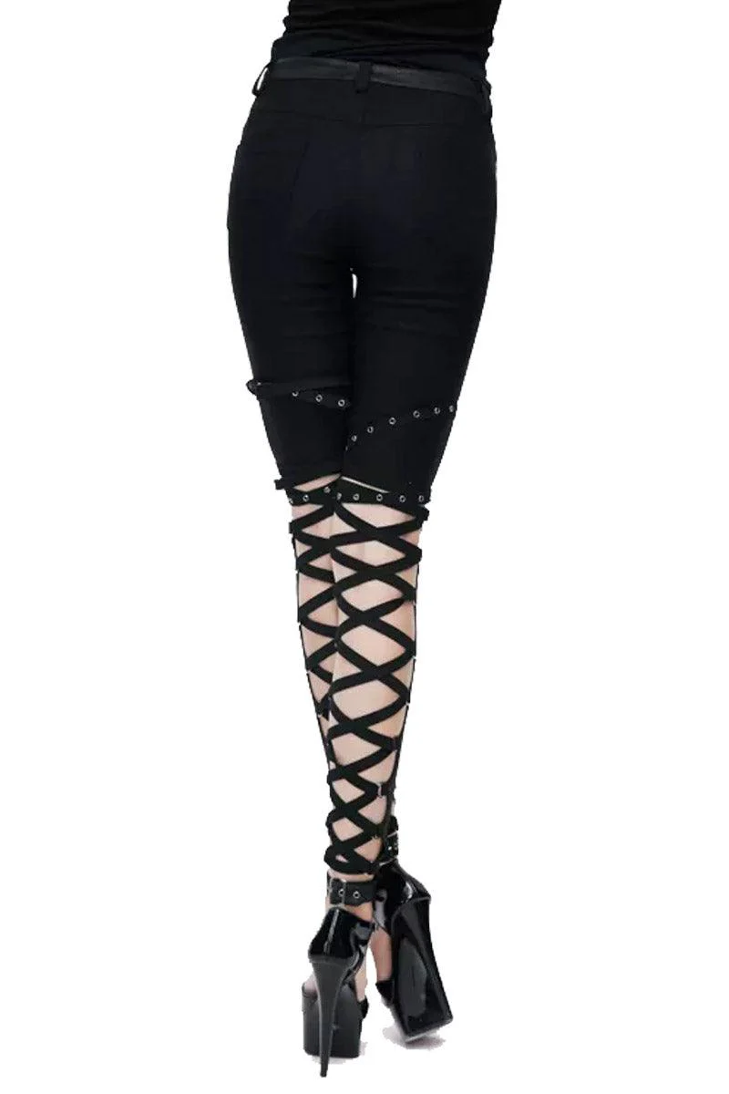 Buckled Baddie Pants - Image 4
