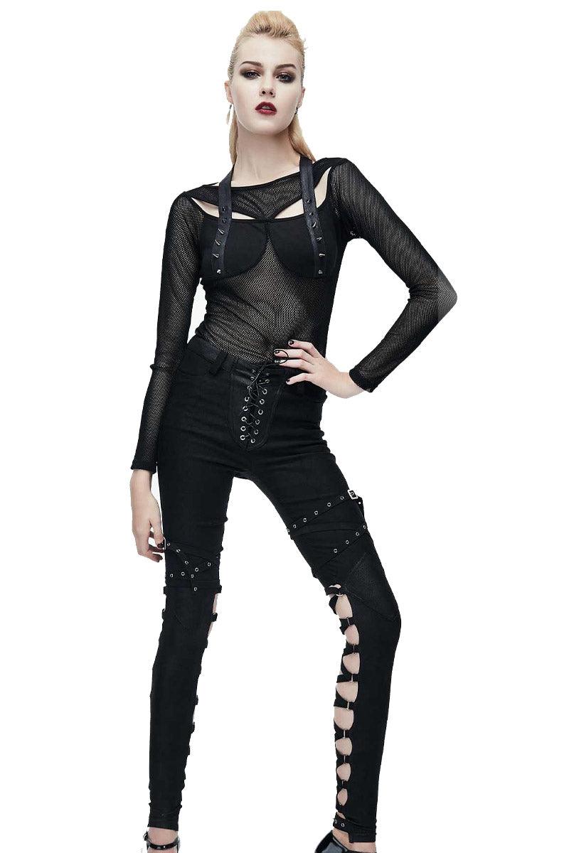 Buckled Baddie Pants - Image 5