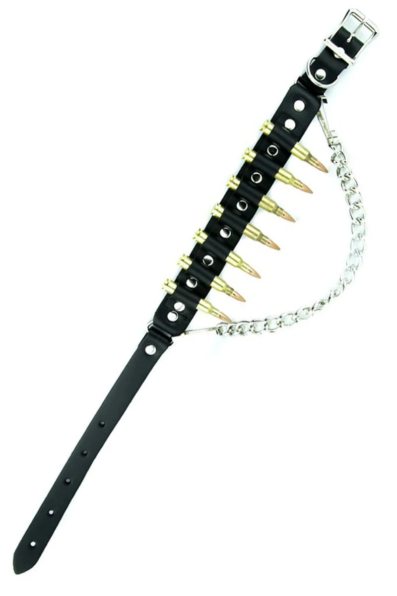 Bullet Boot Strap [COPPER BULLETS] - Image 3