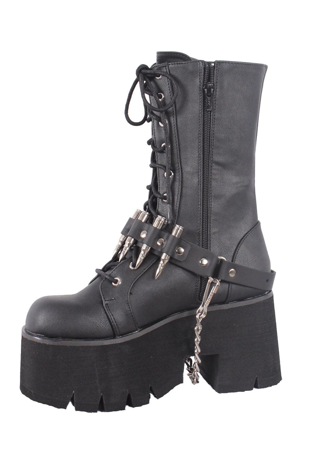 Bullet Boot Strap [SILVER BULLETS] - Image 2