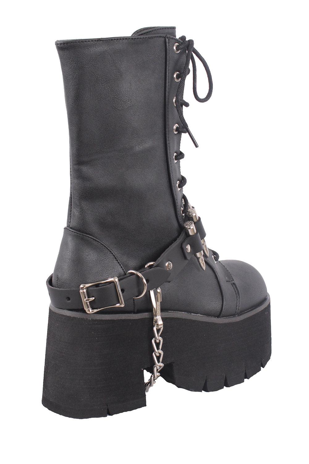 Bullet Boot Strap [SILVER BULLETS] - Image 3
