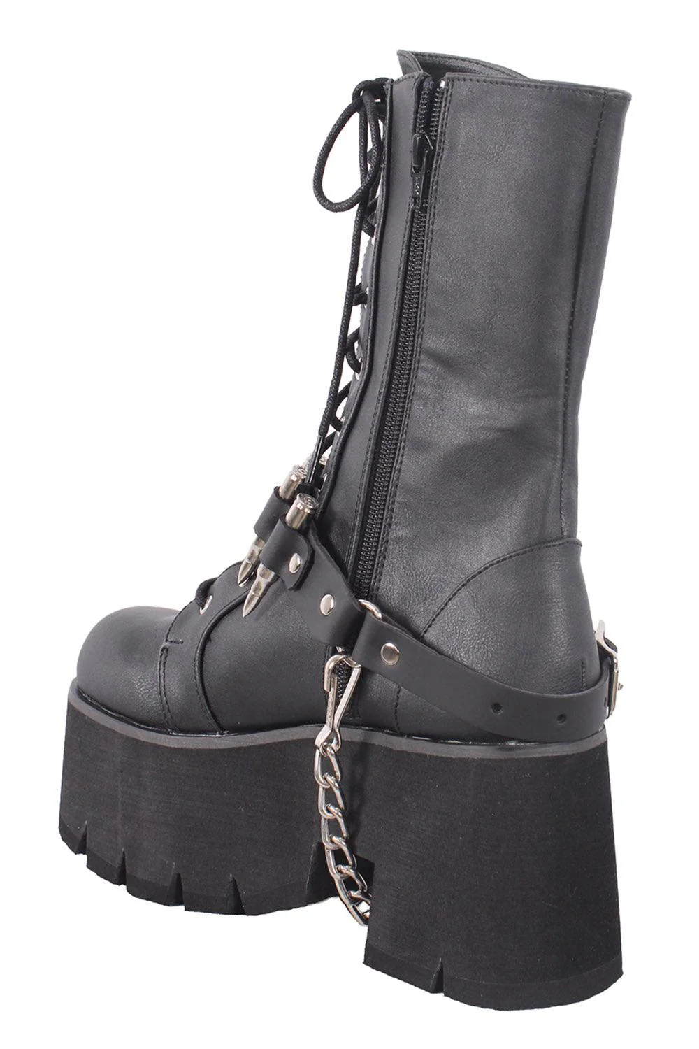 Bullet Boot Strap [SILVER BULLETS] - Image 4
