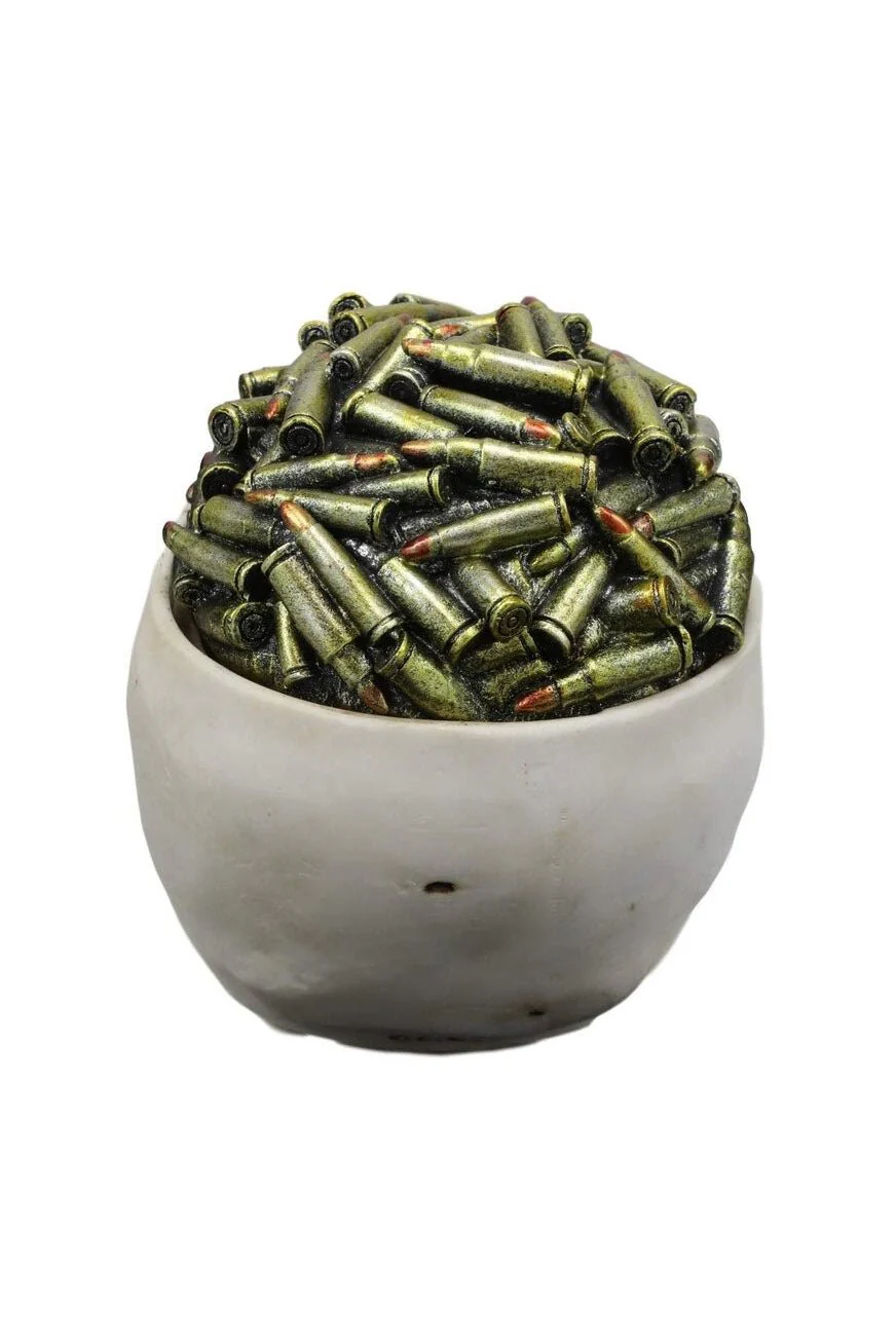 Bullets Skull Box - Image 2