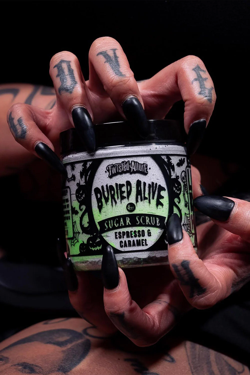 Buried Alive Sugar Scrub - Image 3