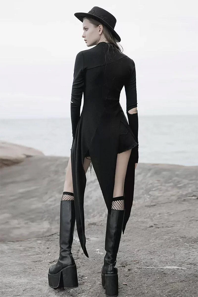 Burn the Witch Asymmetric Top - Image 4