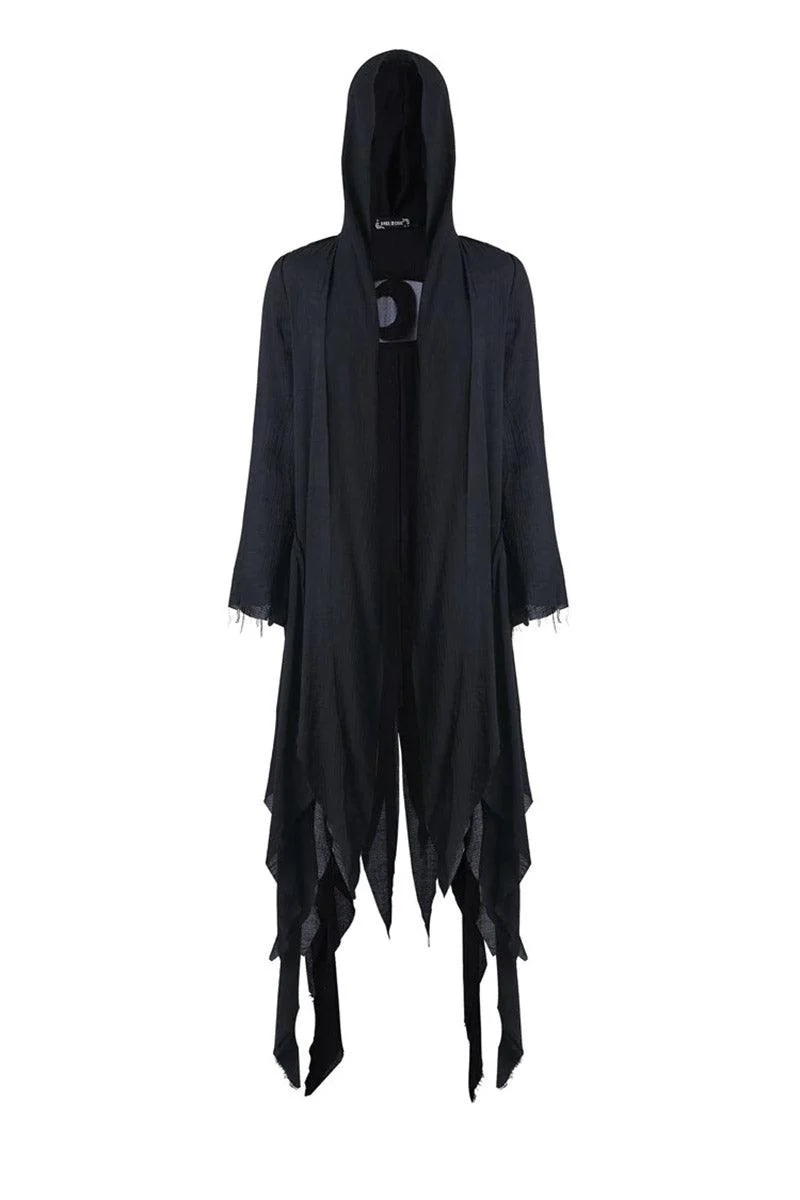 Burn the Witch Tattered Cardigan - Image 8