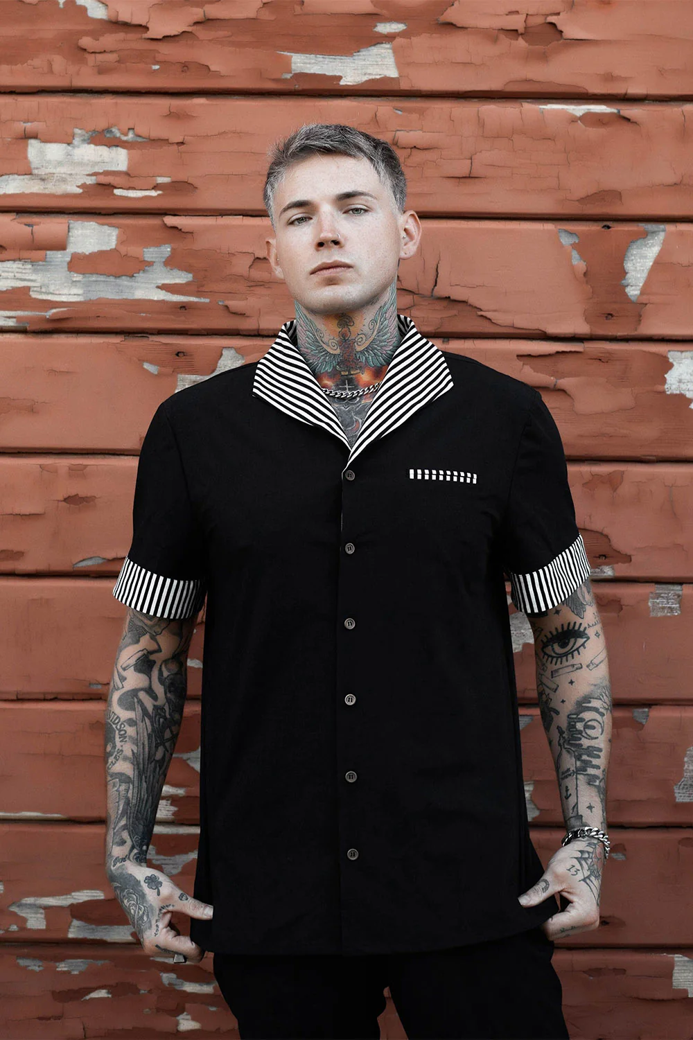 Burton Button Down Shirt