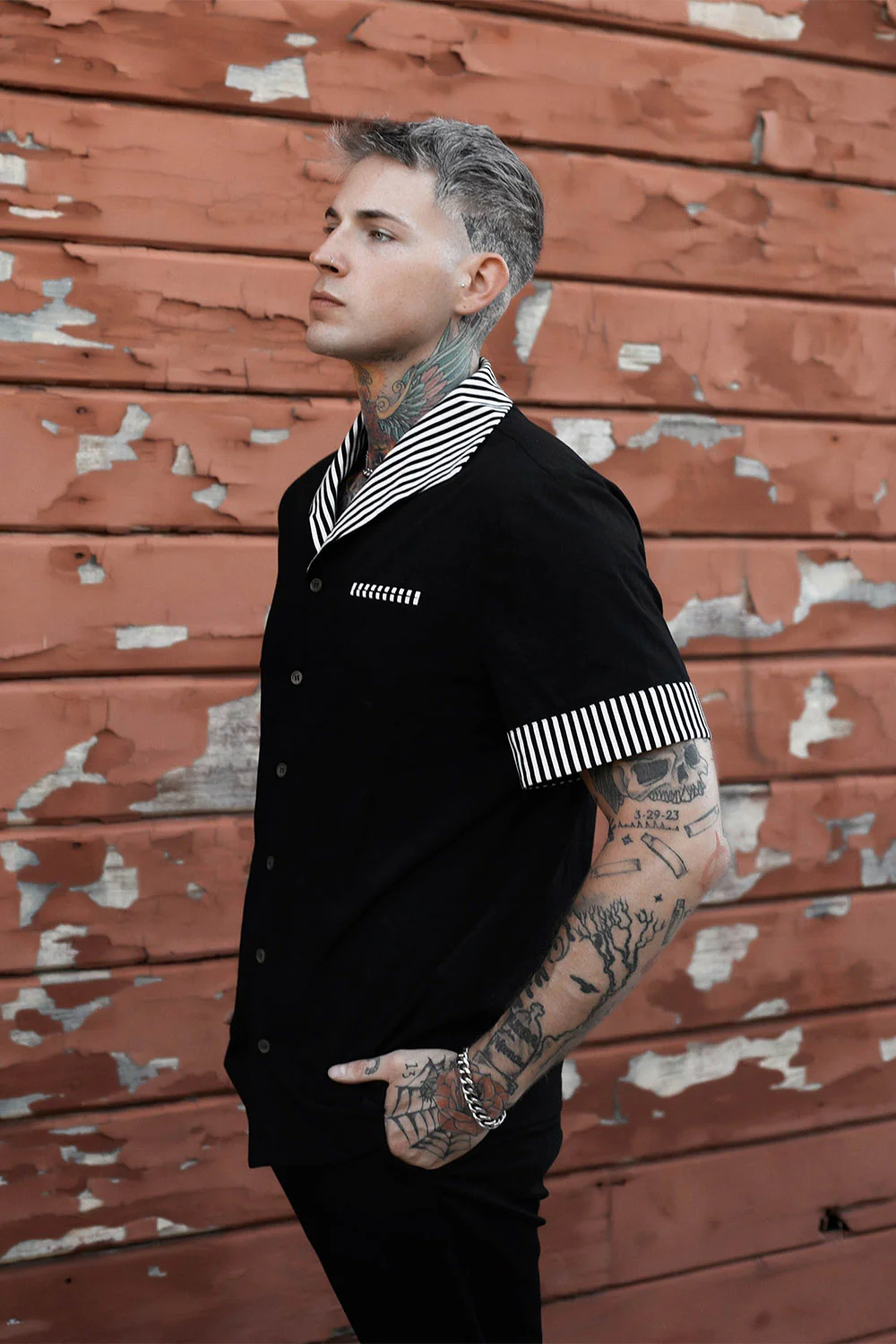Burton Button Down Shirt - Image 3