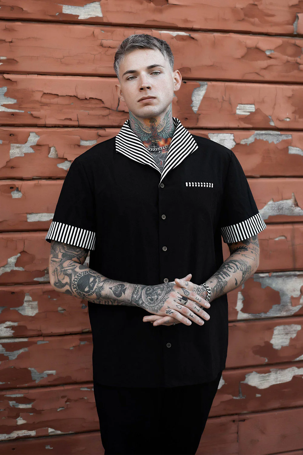 Burton Button Down Shirt - Image 4