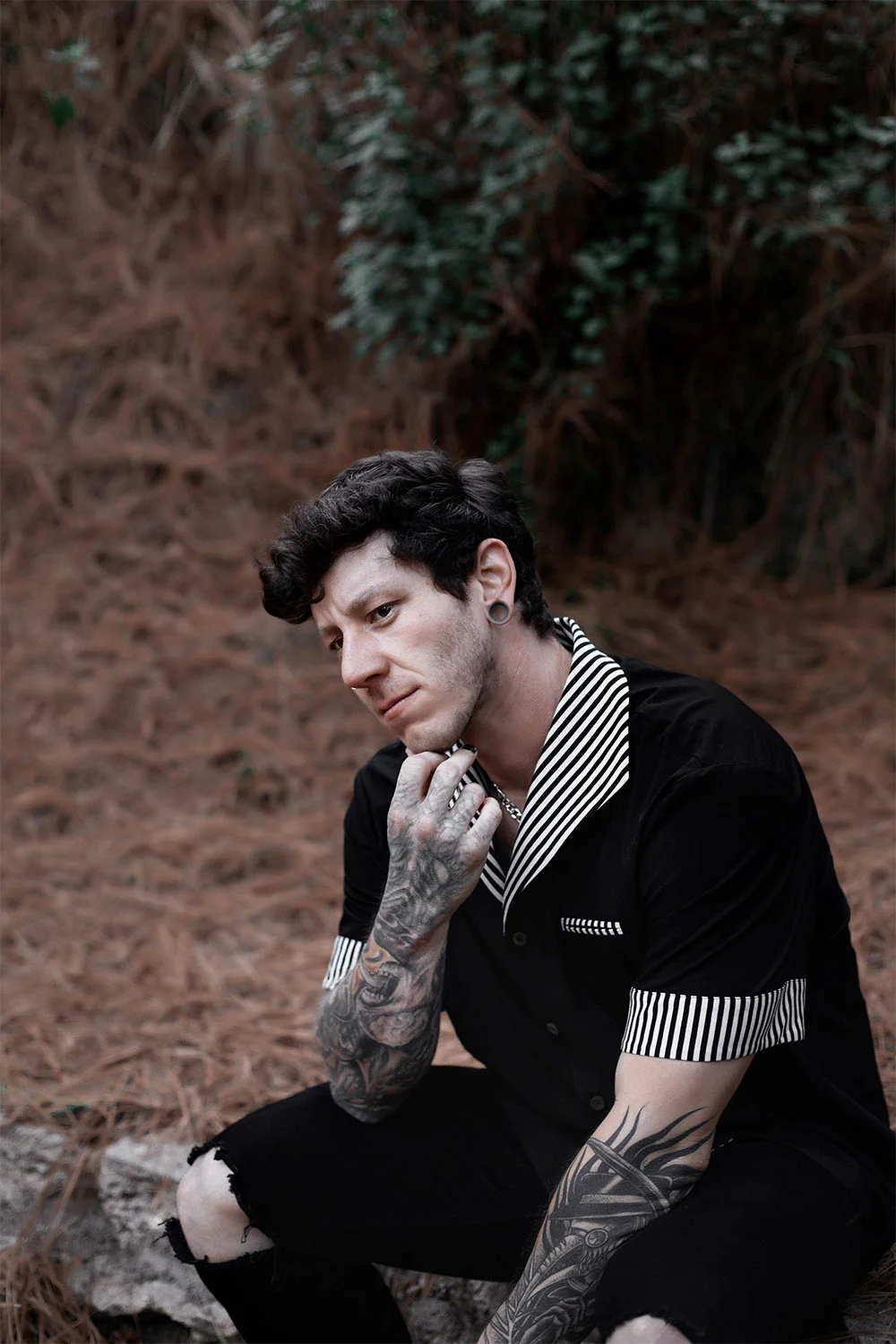 Burton Button Down Shirt - Image 6