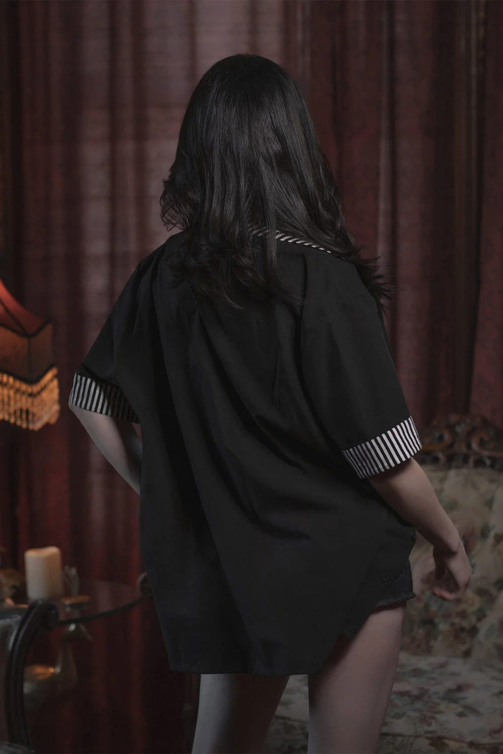 Burton Button Down Shirt - Image 8