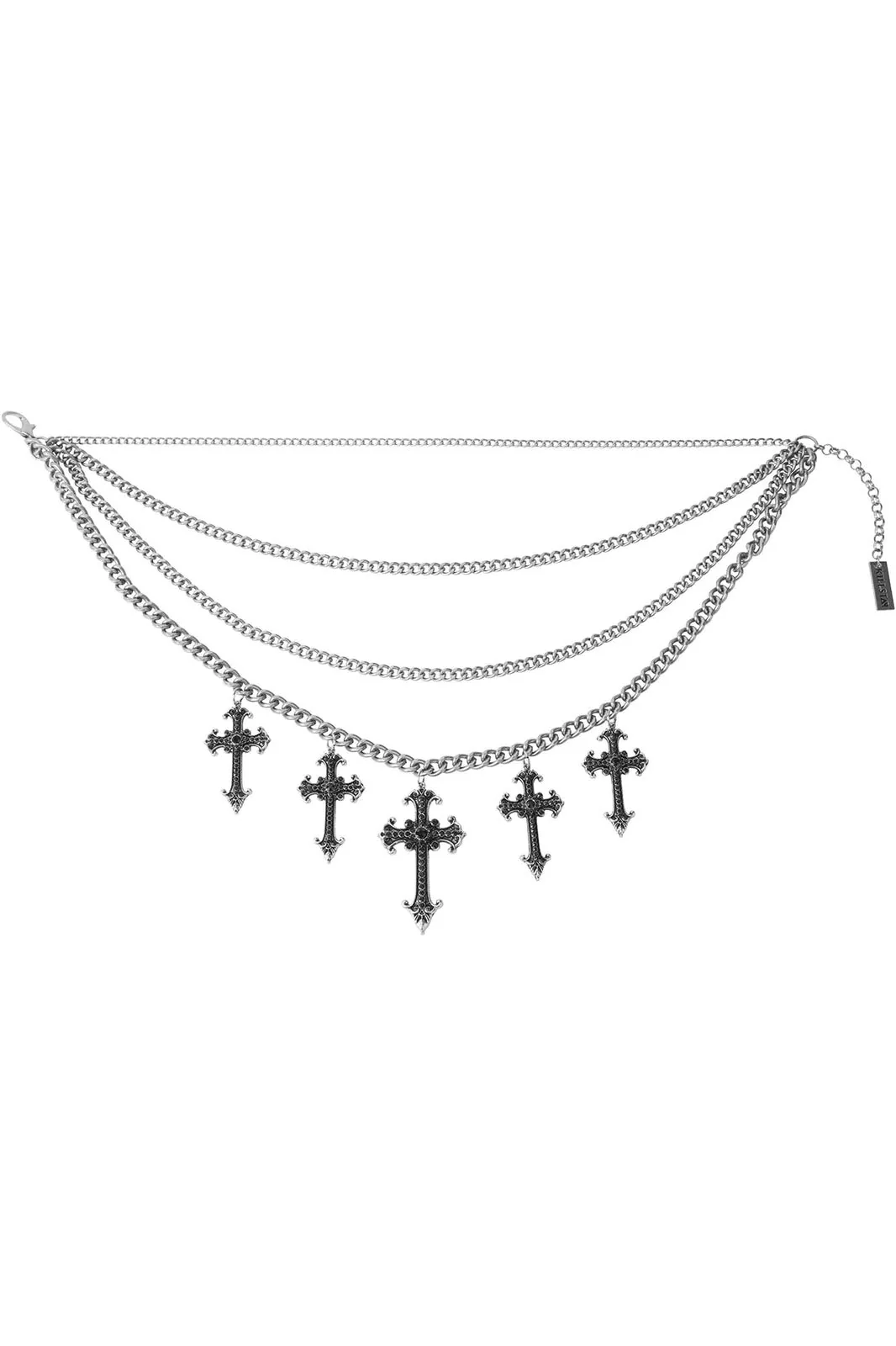 Bury Her Layer Necklace - Image 2