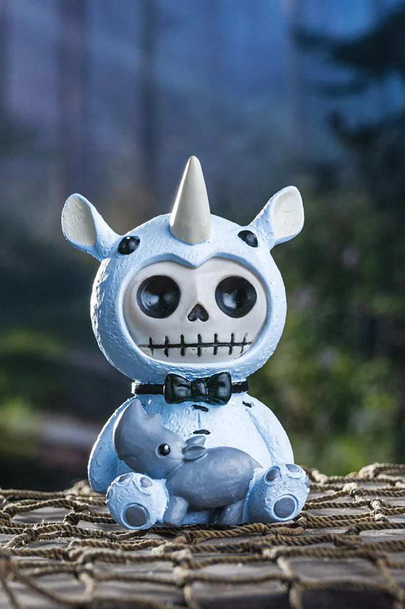 Buster the Rhino Statue