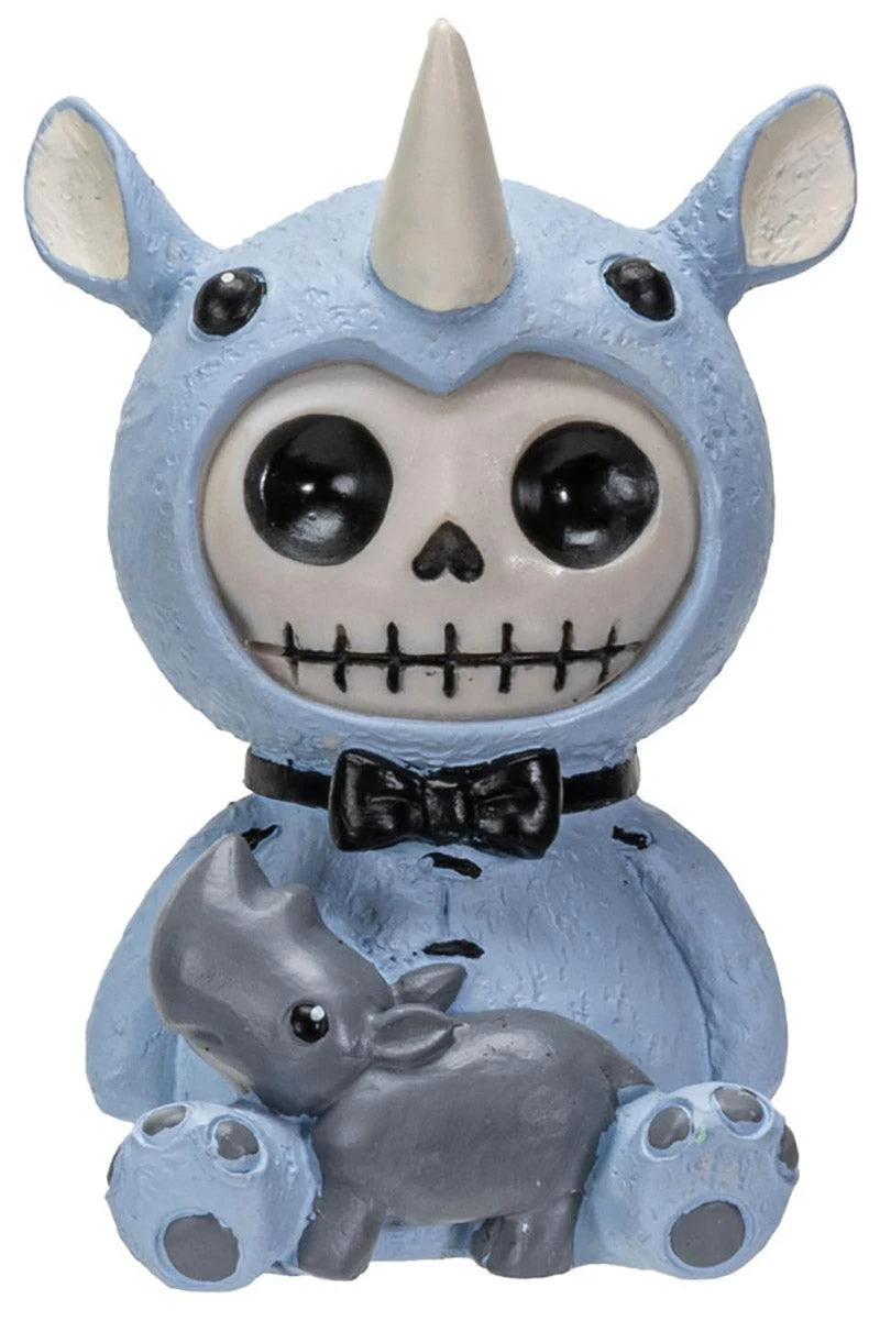 Buster the Rhino Statue - Image 2