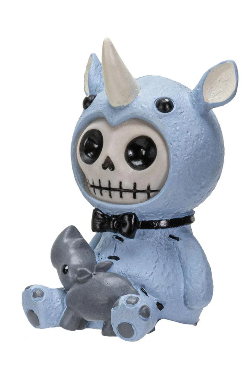 Buster the Rhino Statue - Image 3