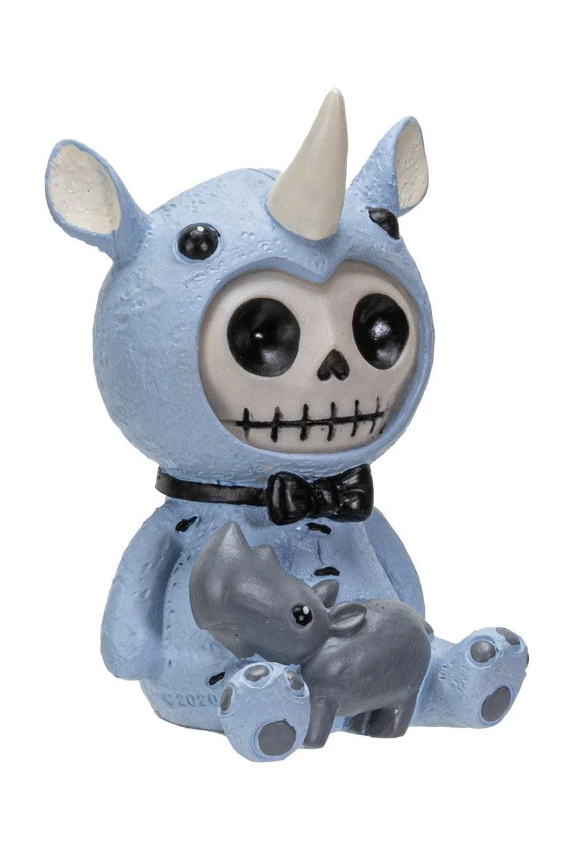 Buster the Rhino Statue - Image 5