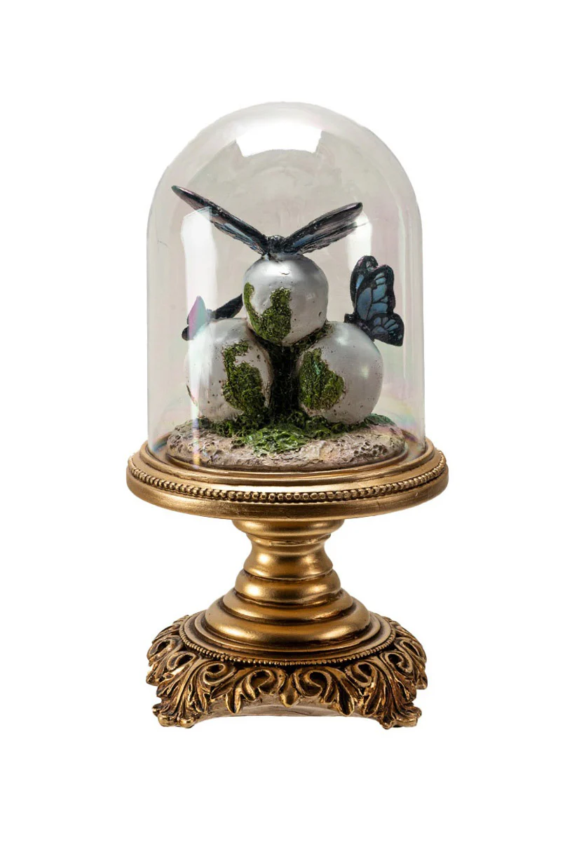 Butterfly Skull Cloche - Image 6