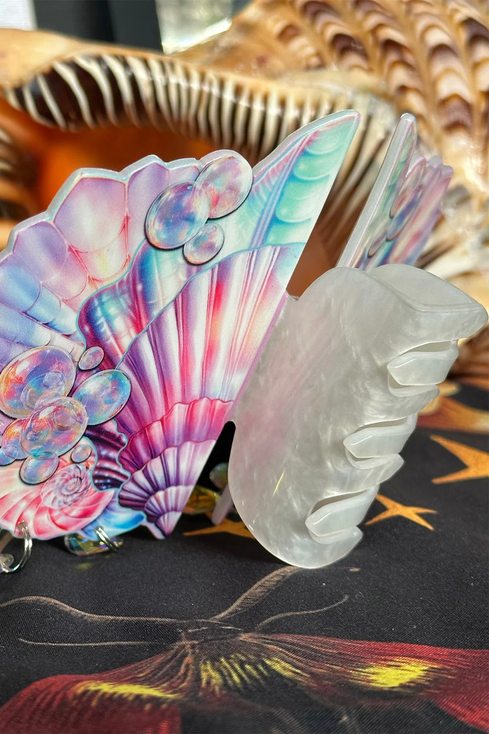 By The Sea Shore Hair Clip - Image 3