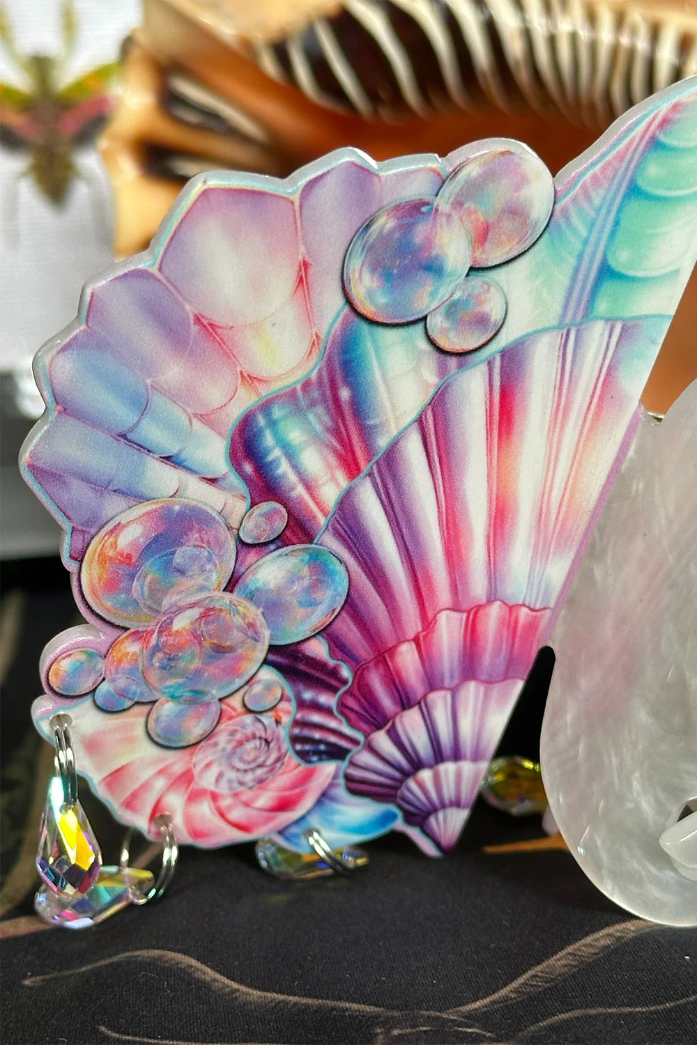 By The Sea Shore Hair Clip - Image 6