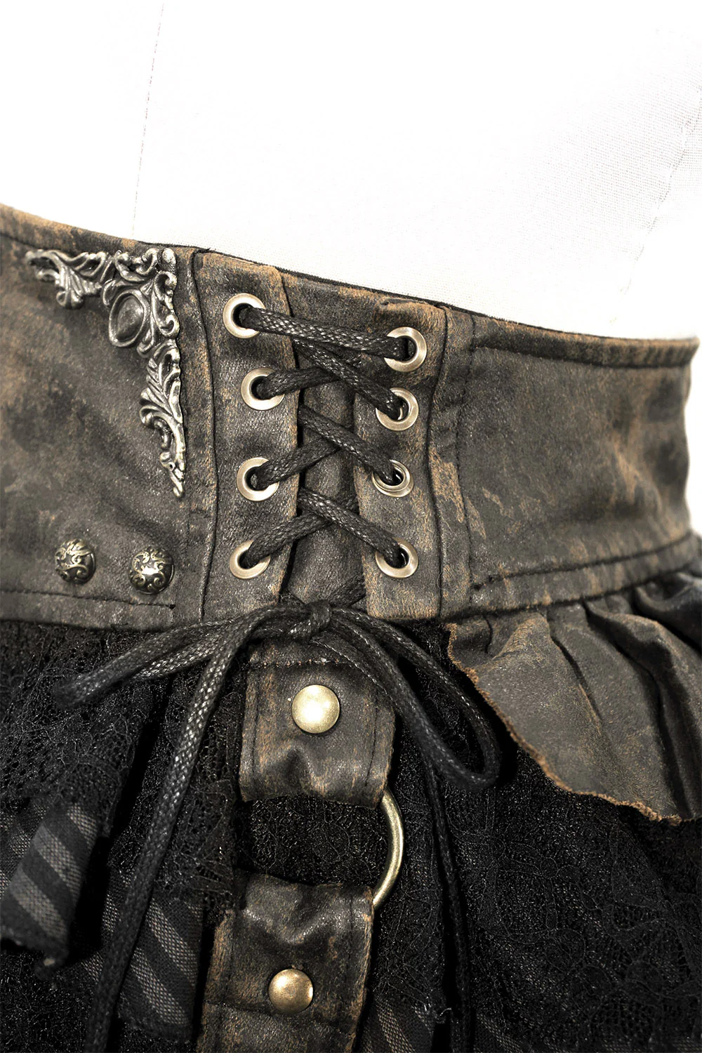 Cabinet of Curiosities Layered Ruffle Skirt - Image 12