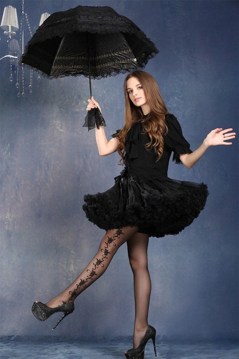 Cadaverous Pallor Umbrella - Image 4